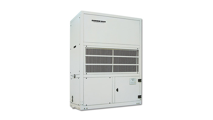 水冷柜式空调机组